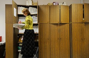 Срок строительства административного здания на Покровском бульваре продлен