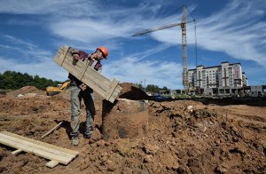 Строительный рынок России ждет укрупнение - эксперт Строительный рынок России ждет укрупнение - эксперт