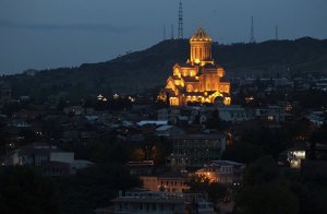 Спецслужбы работают в чрезвычайном режиме для восстановления подачи света в Грузии