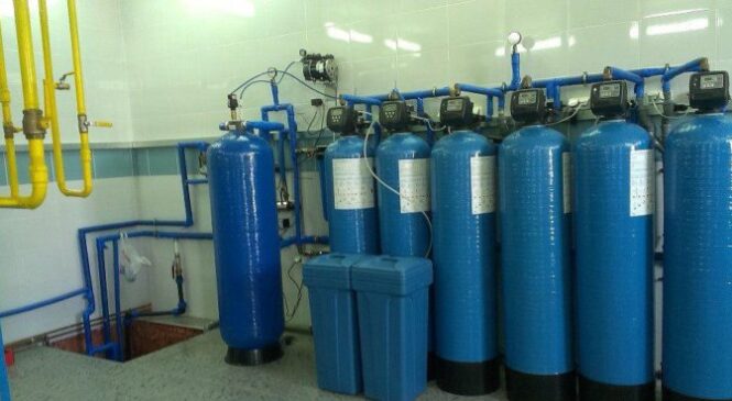 Промышленная водоочистка и водоподготовка: как сохранить качество воды в больших масштаба