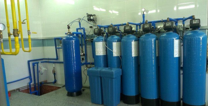 Промышленная водоочистка и водоподготовка: как сохранить качество воды в больших масштаба