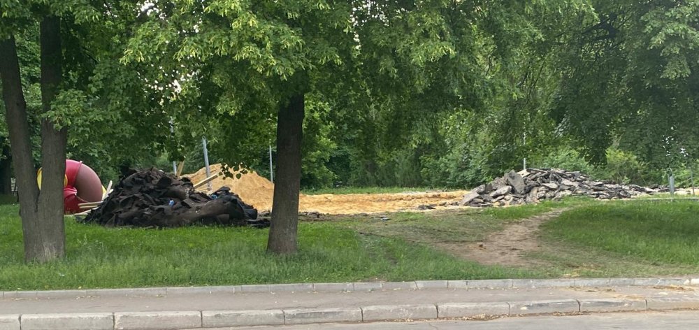Объявлен аукцион на благоустройство сквера А. Серебровской в Калининградской области