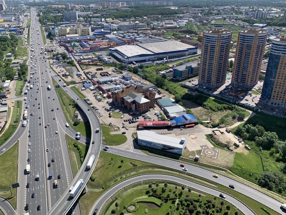 С начала года инвесторы ввели в Москве более 130 объектов