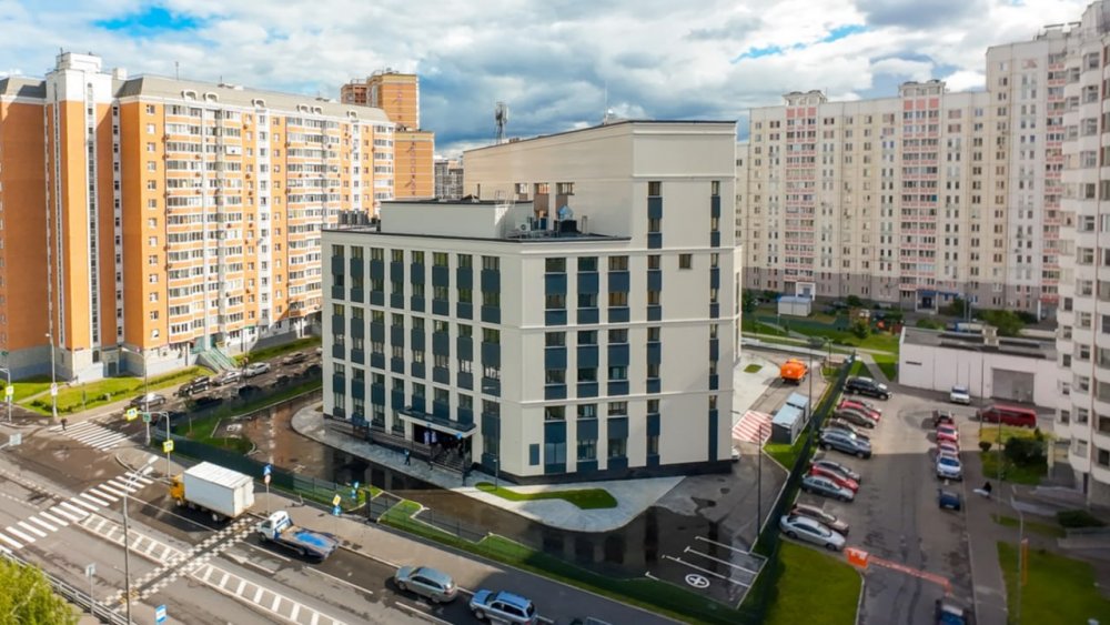 Детско-взрослая поликлиника откроется в районе Северный после реконструкции