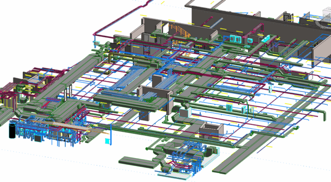 Экспертиза BIM-моделей: как не потеряться в мире цифрового строительств