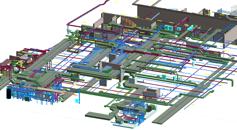 Экспертиза BIM-моделей: как не потеряться в мире цифрового строительств