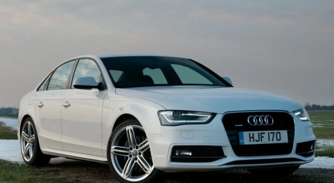 Автоподбор Audi A4: как выбрать идеальный седан без лишних рисков
