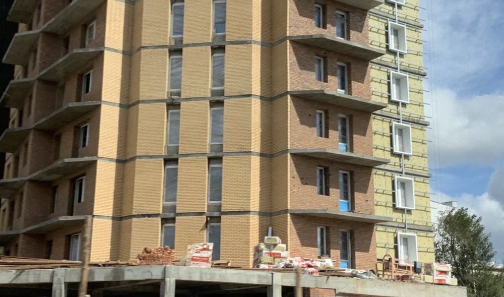 В Троицке появится новостройка по программе «Московские кварталы»