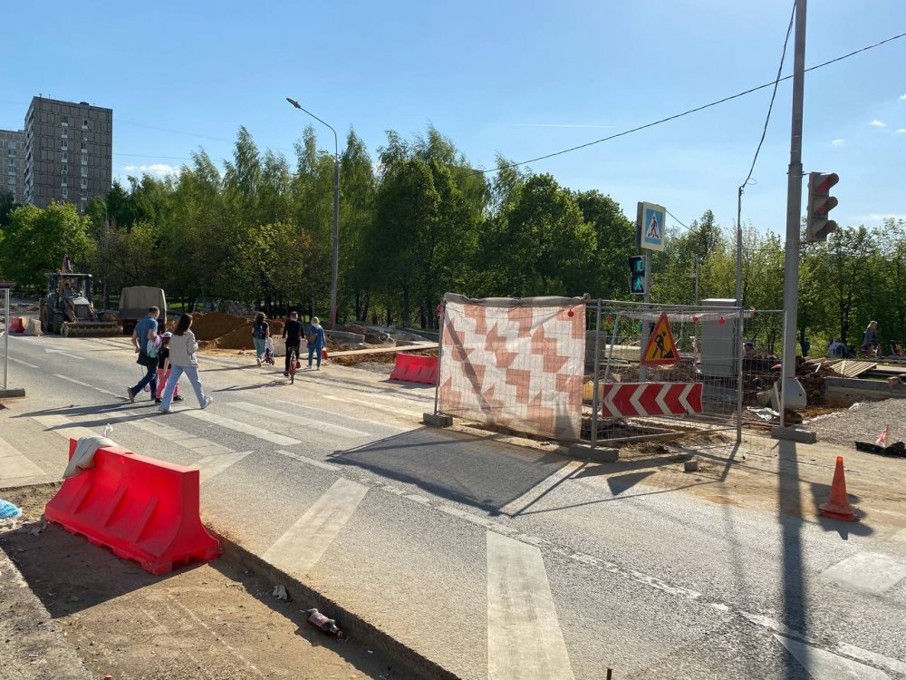 Работа по «Дорожной карте» проблемных объектов в столице полностью завершена