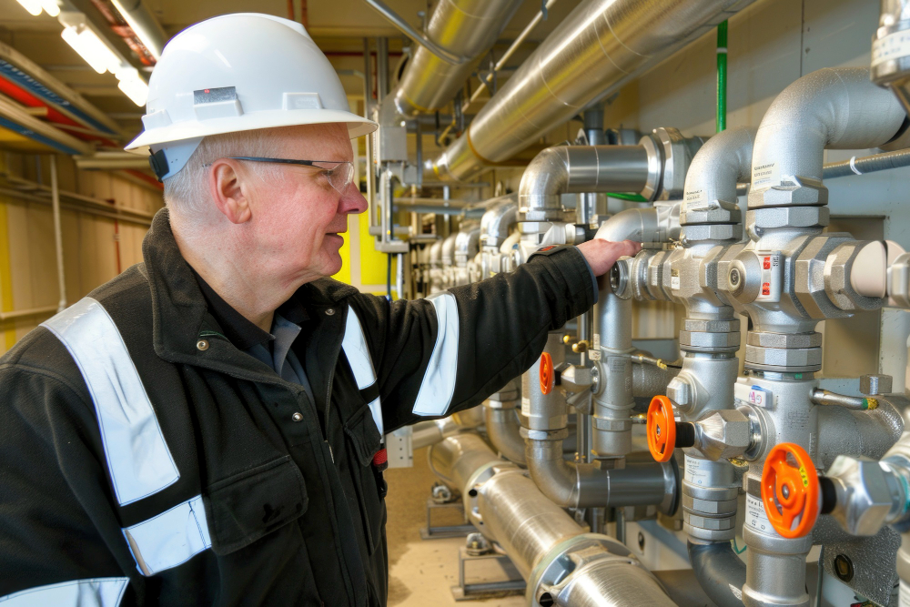 Стартовала модернизация крупного газорегуляторного пункта «Чертаново промзона»