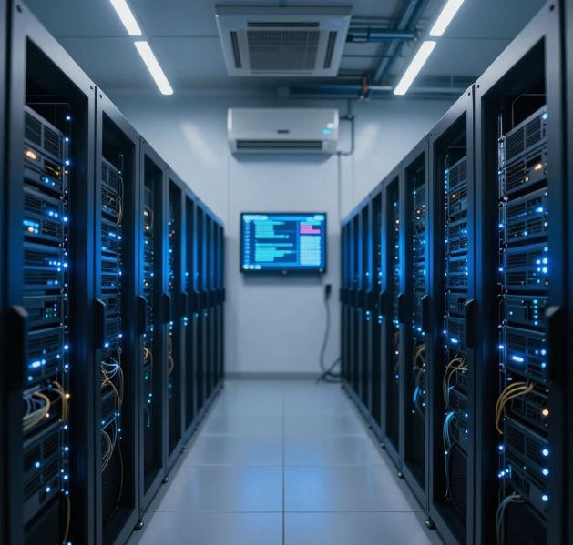 Современный Центр обработки данных появится в Ленинградской области