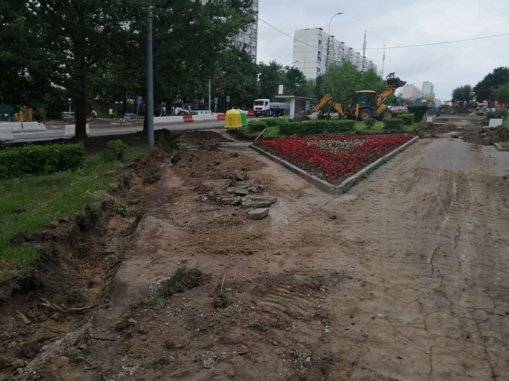 В Челябинске приведут в порядок зеленые зоны Центрального района