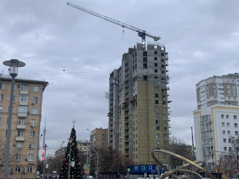 В Бабушкинском районе появится дом по программе реновации