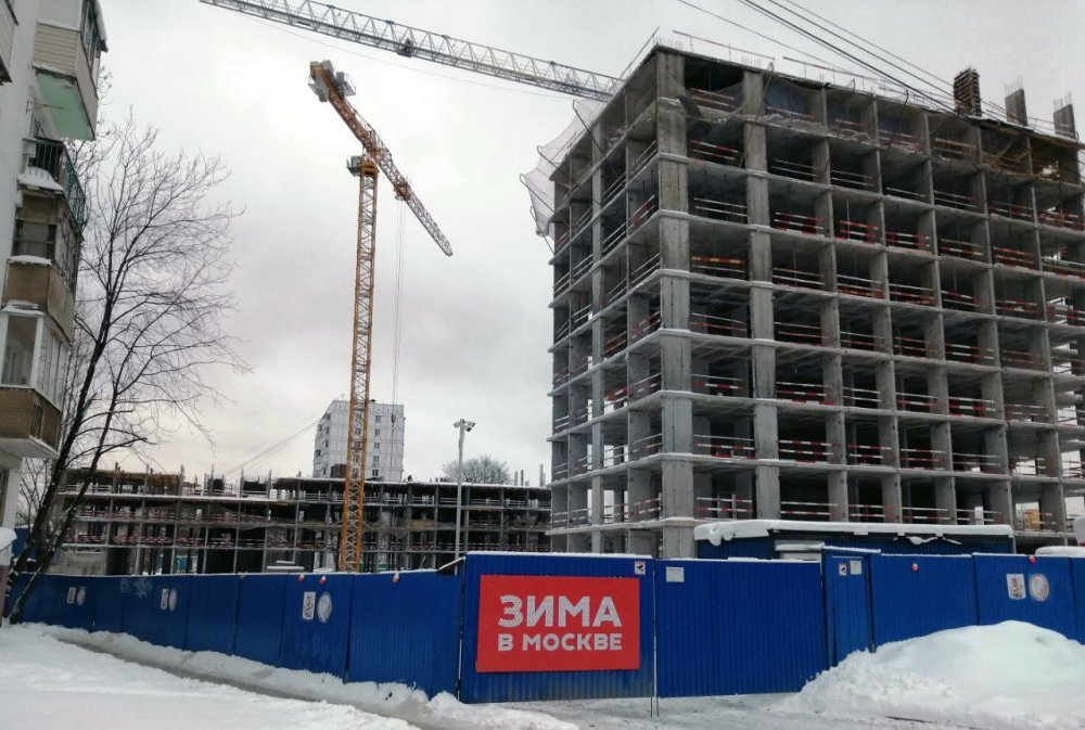 На проспекте Буденного появится еще один дом по программе реновации