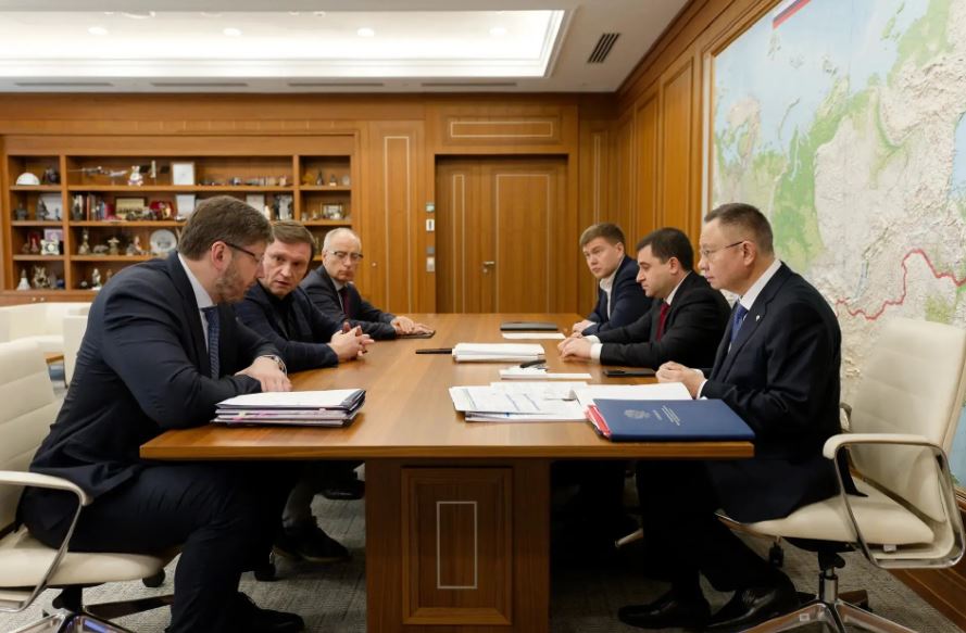В Минстрое России обсудили вопросы совершенствования законодательства строительной отрасли и ЖКХ