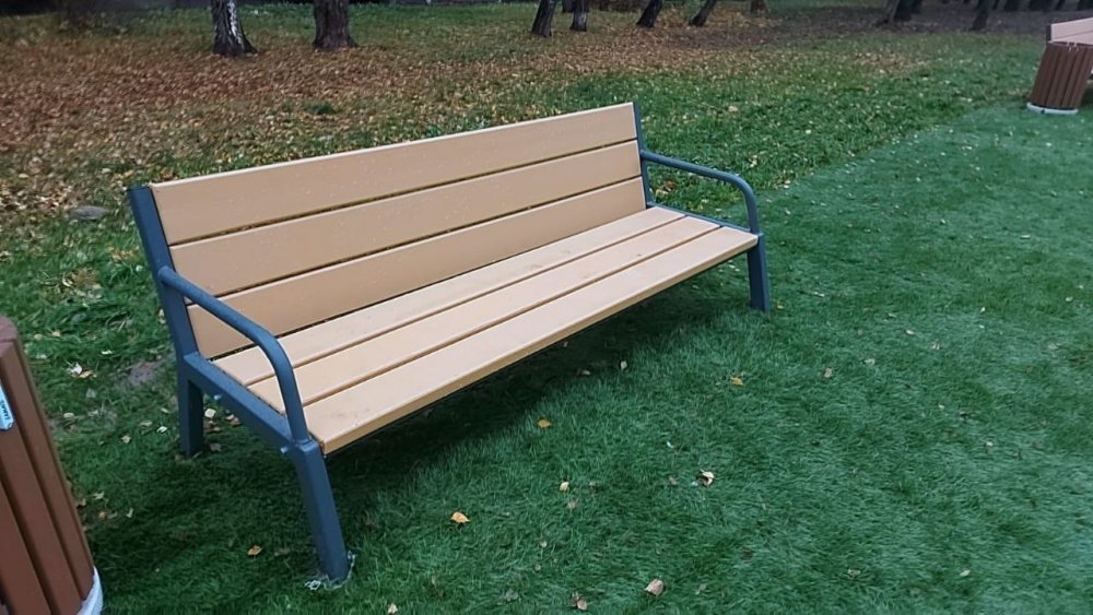 Центральную площадь и Городской парк благоустроят в Одинцово