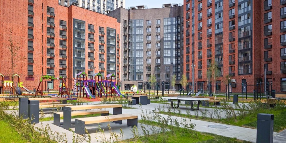 От старых домов — к современному жилью: в ЮВАО построили девять новостроек по реновации