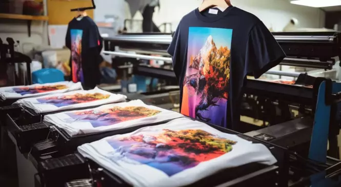 Трендовые решения от PrintShop: как создать уникальную футболку без усилий