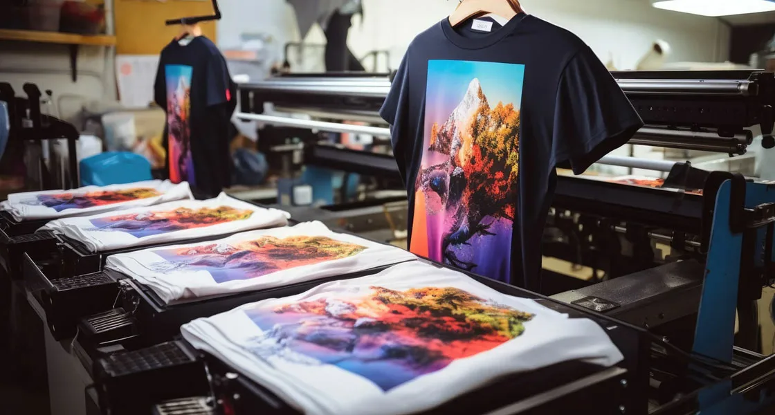 Трендовые решения от PrintShop: как создать уникальную футболку без усилий