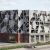 В Филимонковском районе обустроят зону в многоуровневом паркинге
