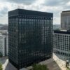 В Бумажном проезде сдан бизнес-центр с террасой