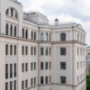 Началась выдача ключей дольщикам жилого дома в Потаповском переулке