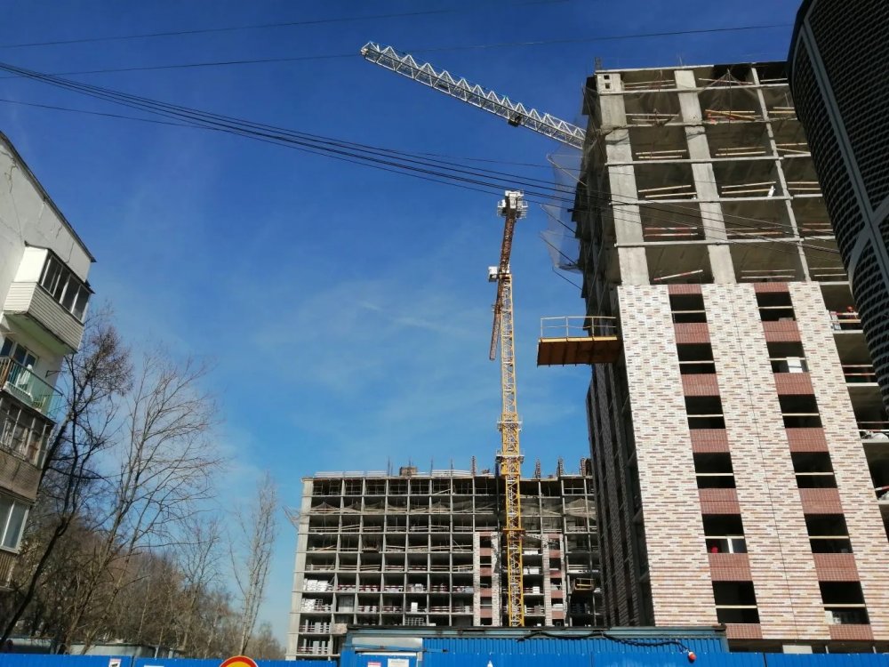 Почти 5% всего реализующегося жилья в Москве строит «Донстрой»