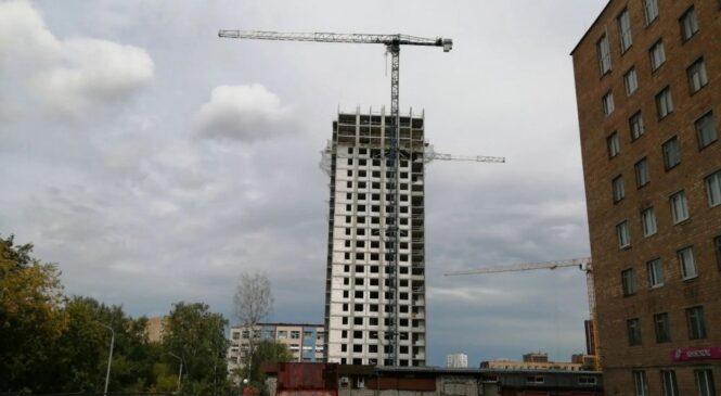 Жилой комплекс по программе реновации появится в Котловке