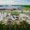 В ОЭЗ «Технополис Москва» появится сквер фармацевтики с садом