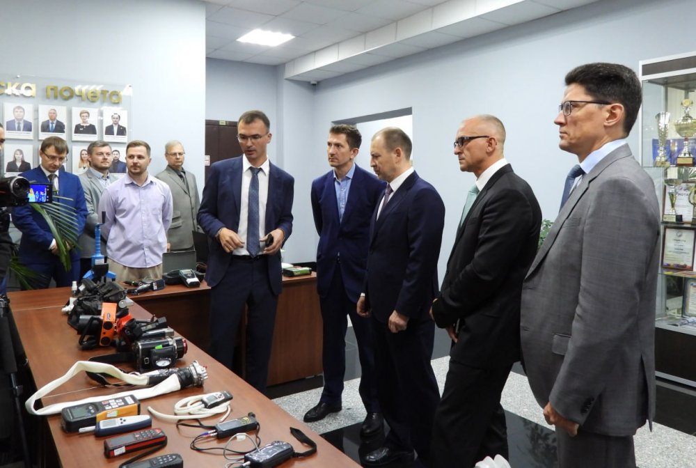 О результатах работы Центра экспертиз рассказал председатель Мосгосстройнадзора Антон Слободчиков