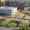 Отделочные работы завершаются в детском саду в районе Внуково