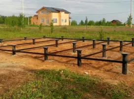 Почему стоит обращаться на производство винтовых свай