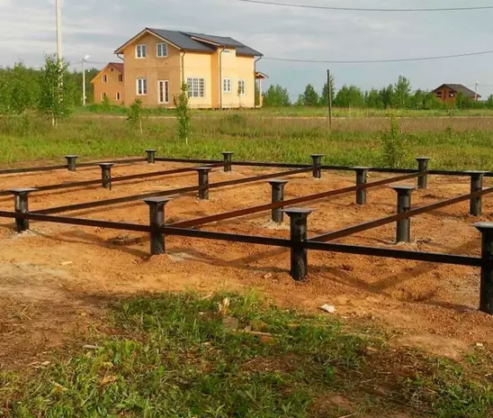 Почему стоит обращаться на производство винтовых свай