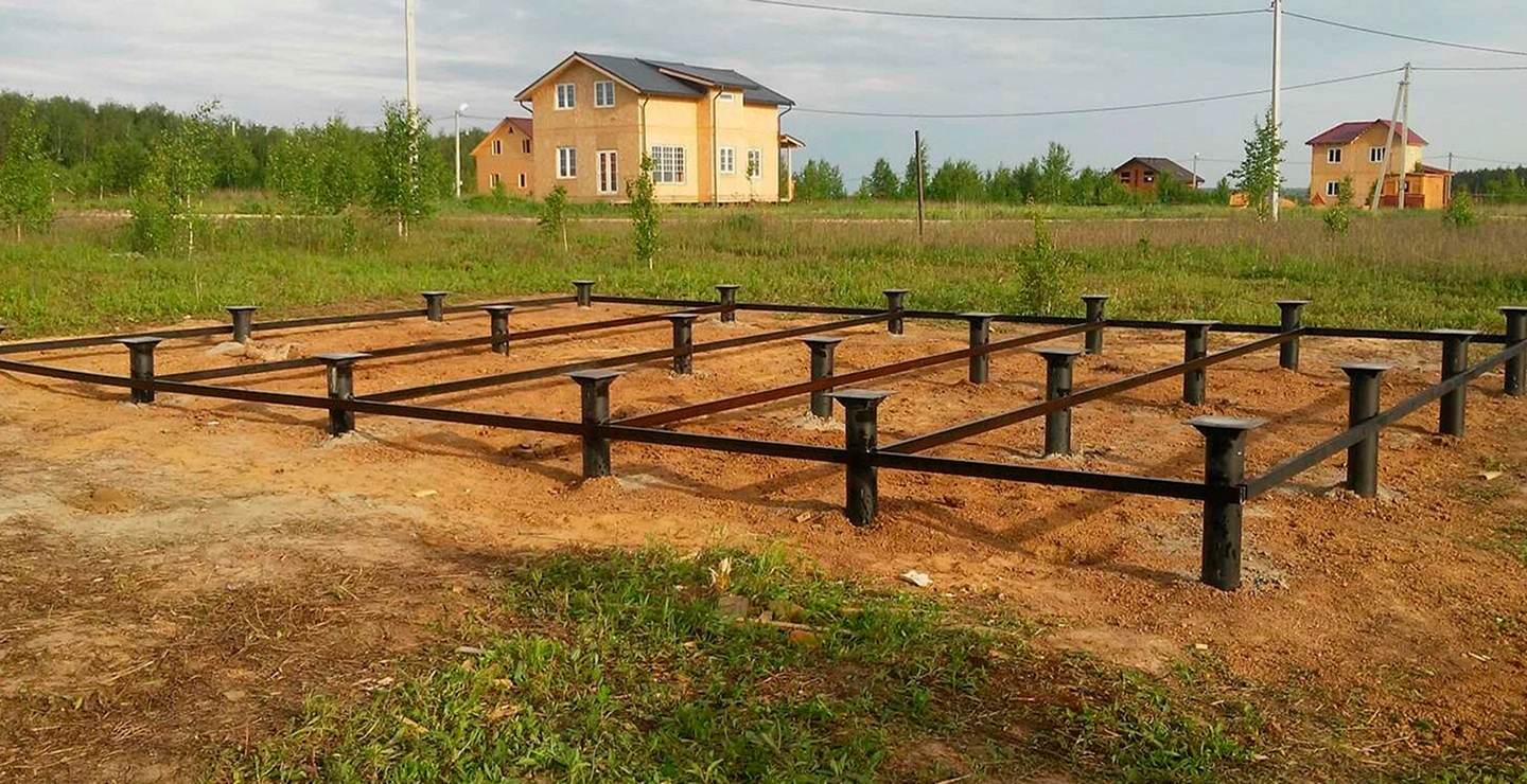 Почему стоит обращаться на производство винтовых свай