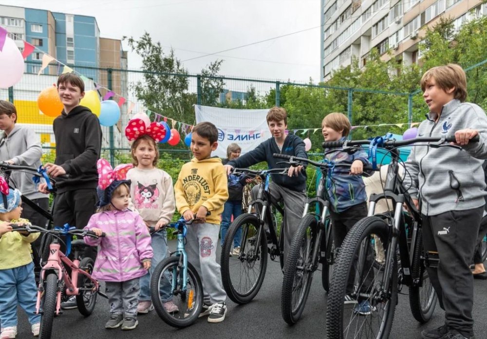 Как предприятия Москвы финансируют добрые акции и безвозмездно поставляют продукцию по всей стране