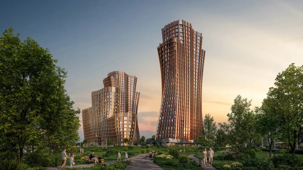 На Профсоюзной улице началось строительство жилого комплекса