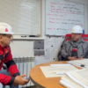 Как сократить ошибки на малярном участке: МСГ про обучение EVRAZ STEEL BUILDING
