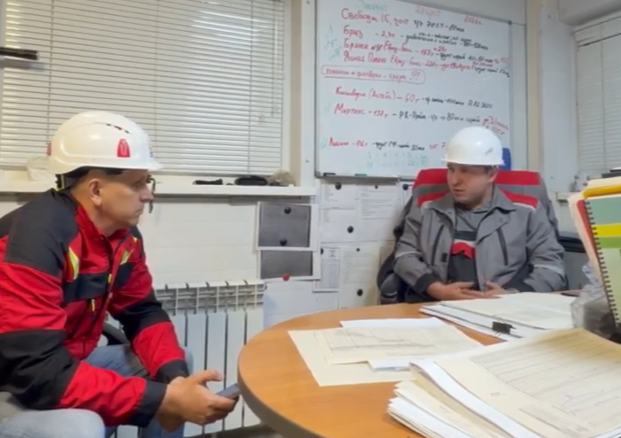 Как сократить ошибки на малярном участке: МСГ про обучение EVRAZ STEEL BUILDING