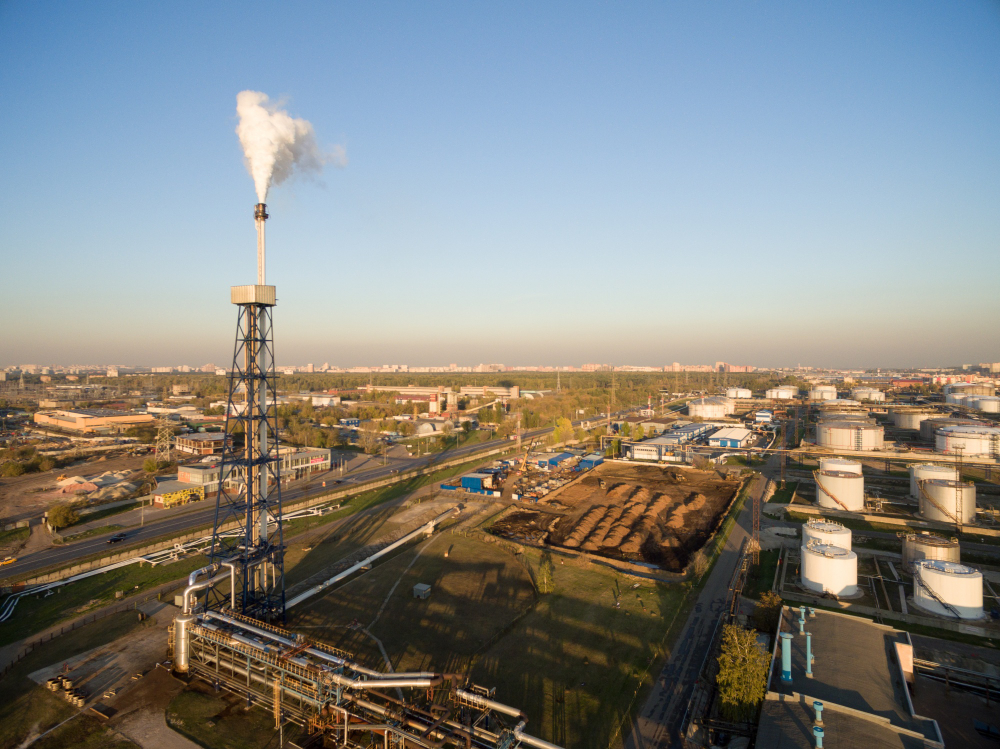 Назаровская нефтебаза установит защитные ограждения почти за 6 млн рублей