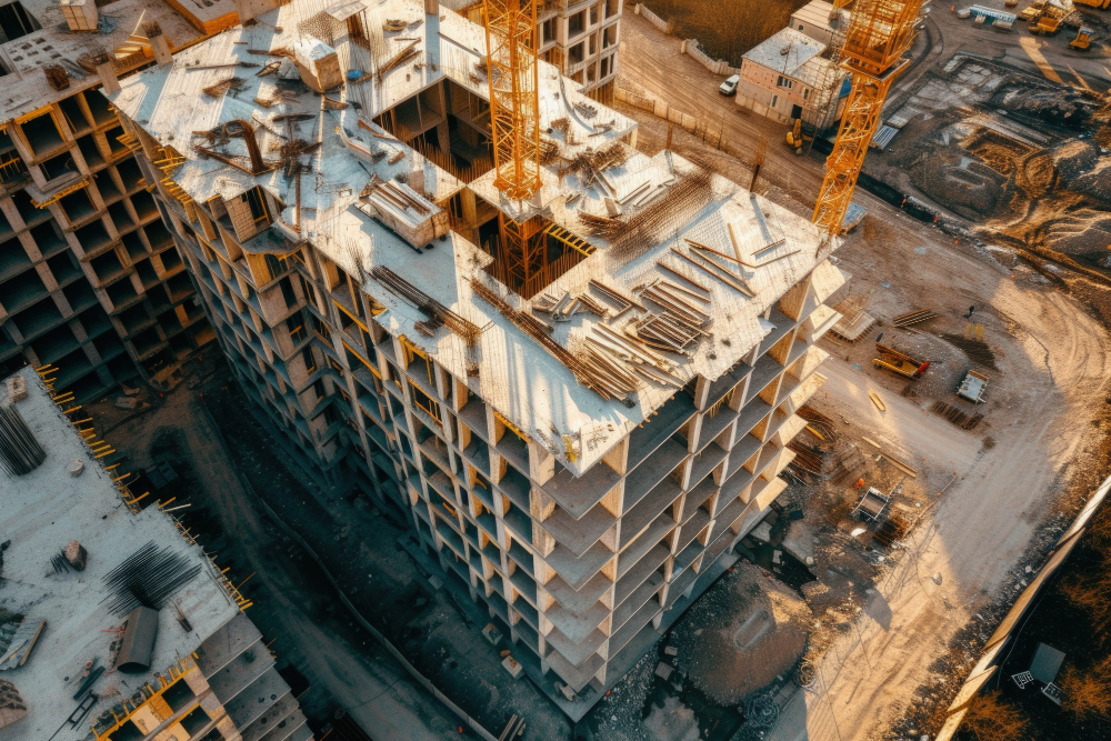 В Измайлове строят жилой комплекс по проекту «Московские кварталы»
