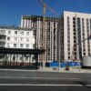 Завершено строительство дома для проекта «Московские кварталы» в Обручевском районе