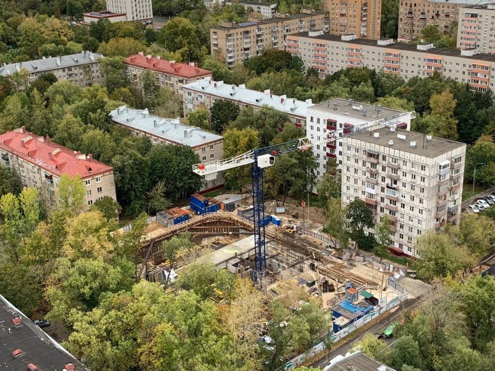С начала года в столице одобрили размещение более 690 некапитальных объектов