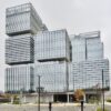 Введено в эксплуатацию офисное здание в «Большом Сити»