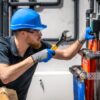 В Можайском районе отремонтируют водосточные системы семи жилых домов