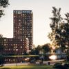 Выдано разрешение на строительство нового жилого комплекса на шоссе Энтузиастов
