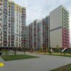 Два дома ЖК «Цветочные Поляны Экопарк» введены в эксплуатацию